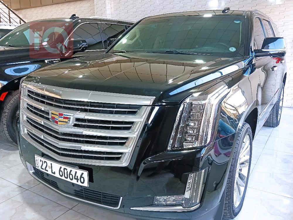 Cadillac Escalade